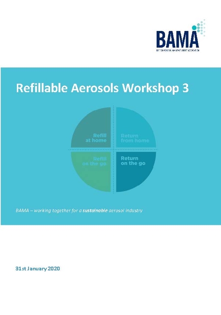 Refillable Aerosols 3